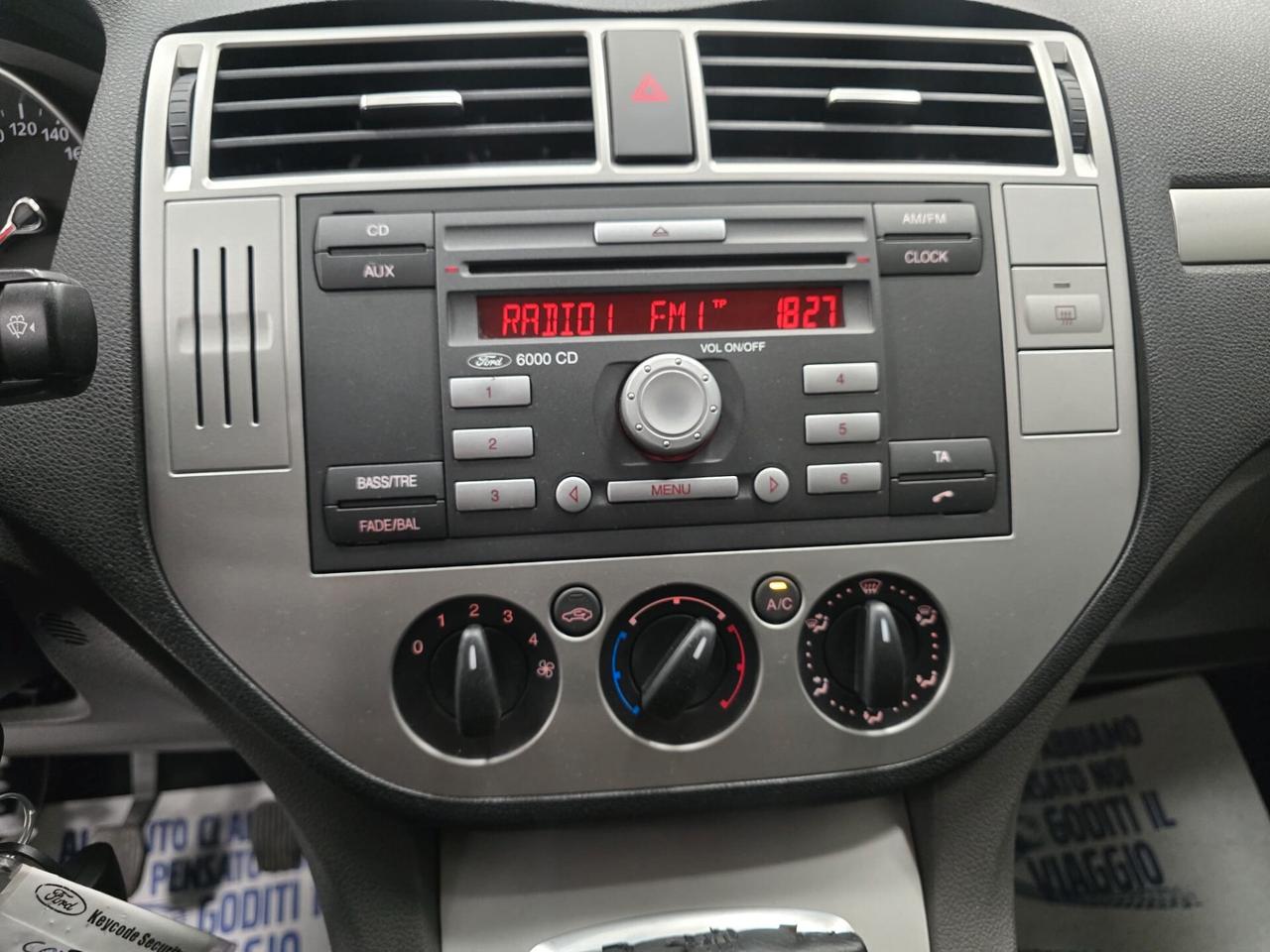 Ford C-Max 1.6 TDCi 110 CV Titanium DPF NEOPATENTATI