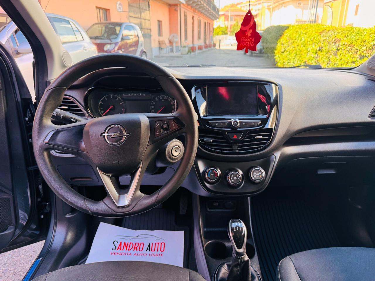 Opel Karl Rocks 1.0 73 CV