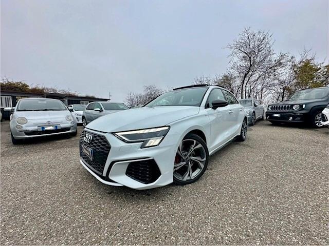 Audi A3 SPB 35 1.5 TFSI 150cv Mhev S Line