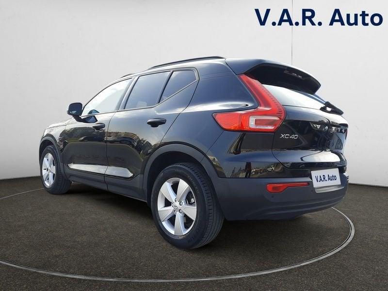 Volvo XC40 T3 Geartronic Momentum