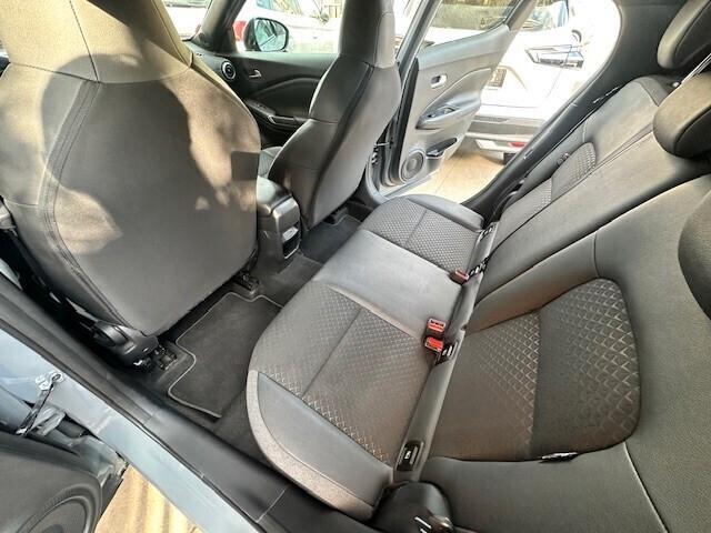 Nissan Juke 1.0 DIG-T 114 CV N-Connecta 2025 10.000KM