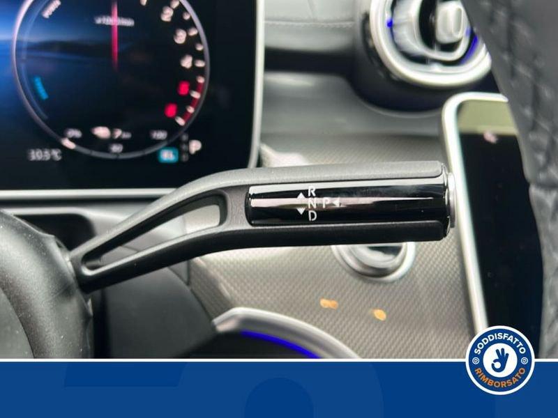 Mercedes-Benz Classe C 300de 4Matic Station Wagon EQ-Power Travel Edition AMG Line Advanced Plus