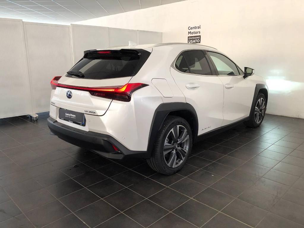 Lexus UX 300 e Luxury 2WD