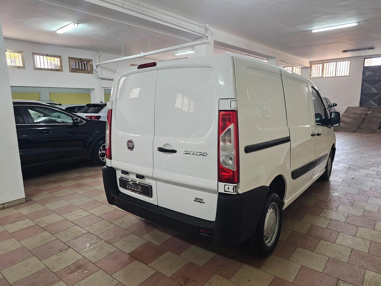 Fiat Scudo 1.6 MJT PC-TN Furgone 12q. Comfort