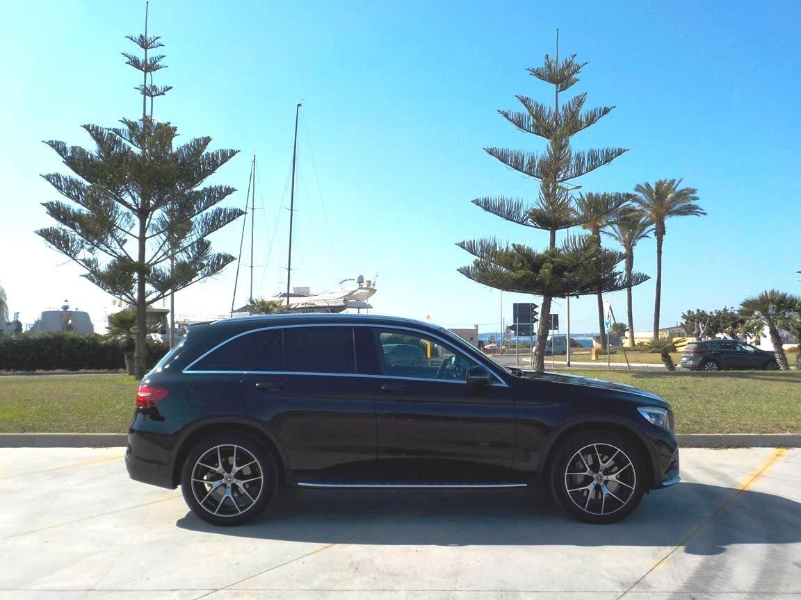 Mercedes-benz GLC 250 GLC 250 d 4Matic Premium