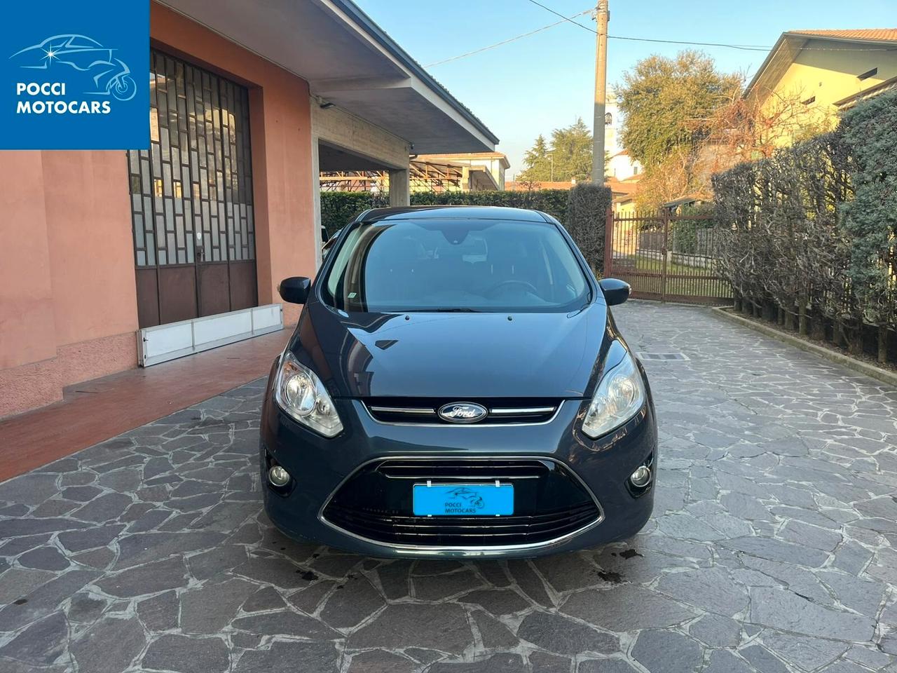 Ford C-Max 1.6 TDCi 115CV Titanium