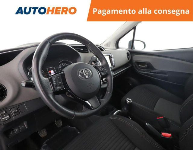TOYOTA Yaris 1.0 5 porte Active