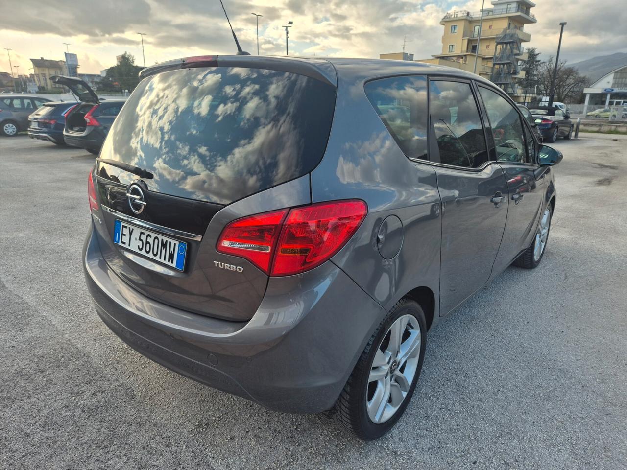 Opel Meriva 1.4 Turbo 120CV Cosmo 67.000KM