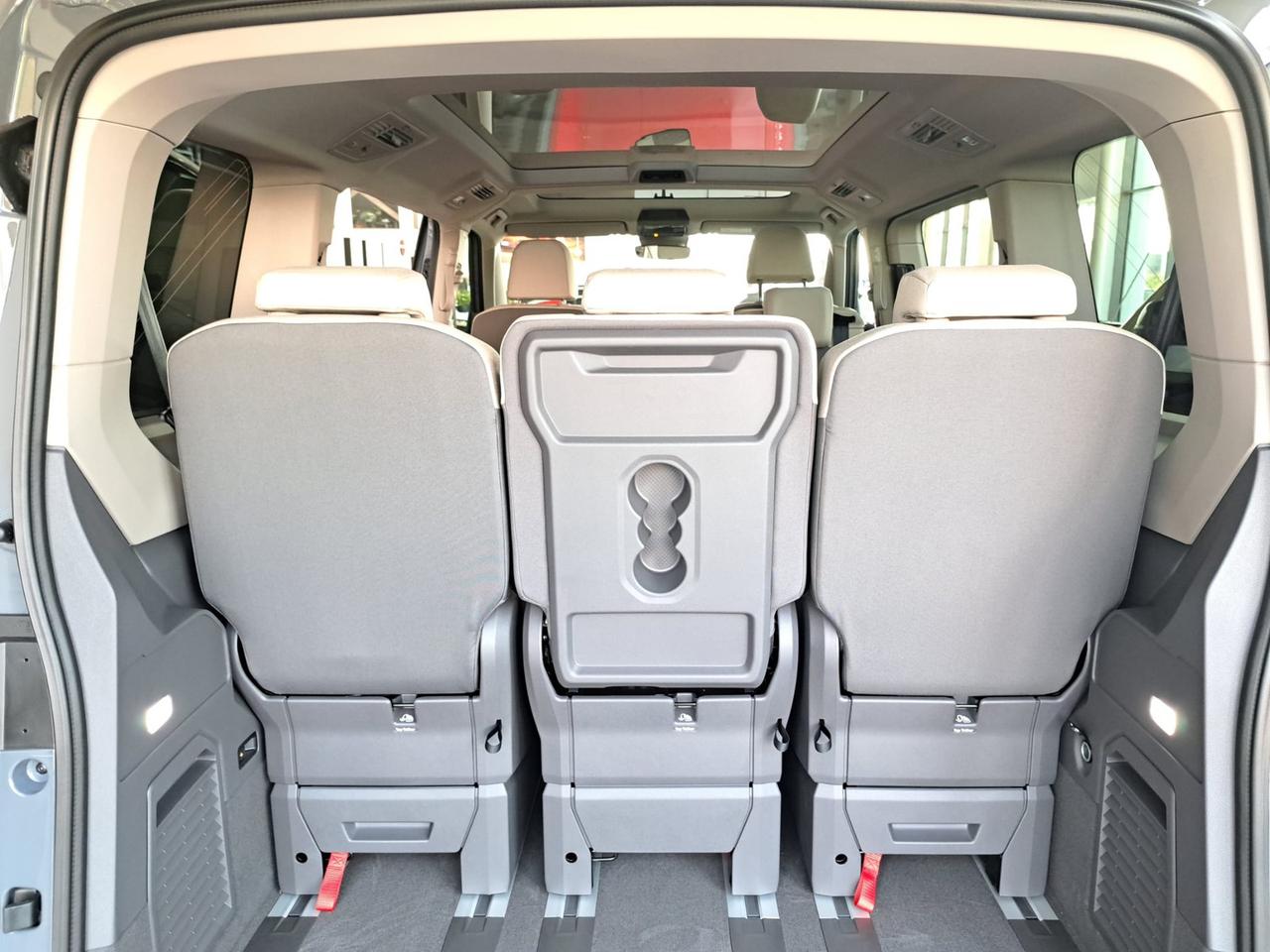 Volkswagen T7 Multivan 2.0 tdi space 150cv dsg 7p.ti
