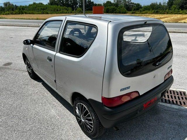 FIAT Seicento 1.1i cat "NEOPATENTATI"-