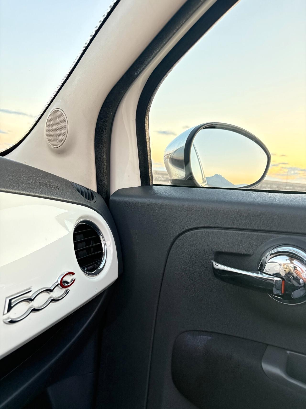 Fiat 500 C 1.2 Lounge