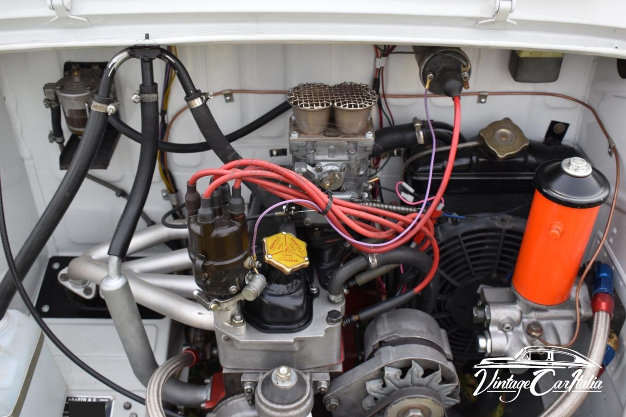 Fiat Abarth 100D/210