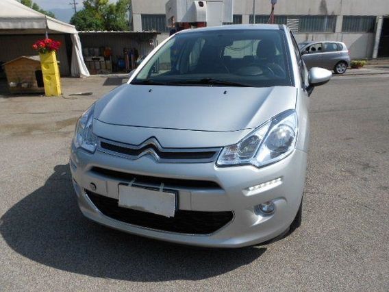CITROEN C3 C3 BlueHDi 75 Exclusive