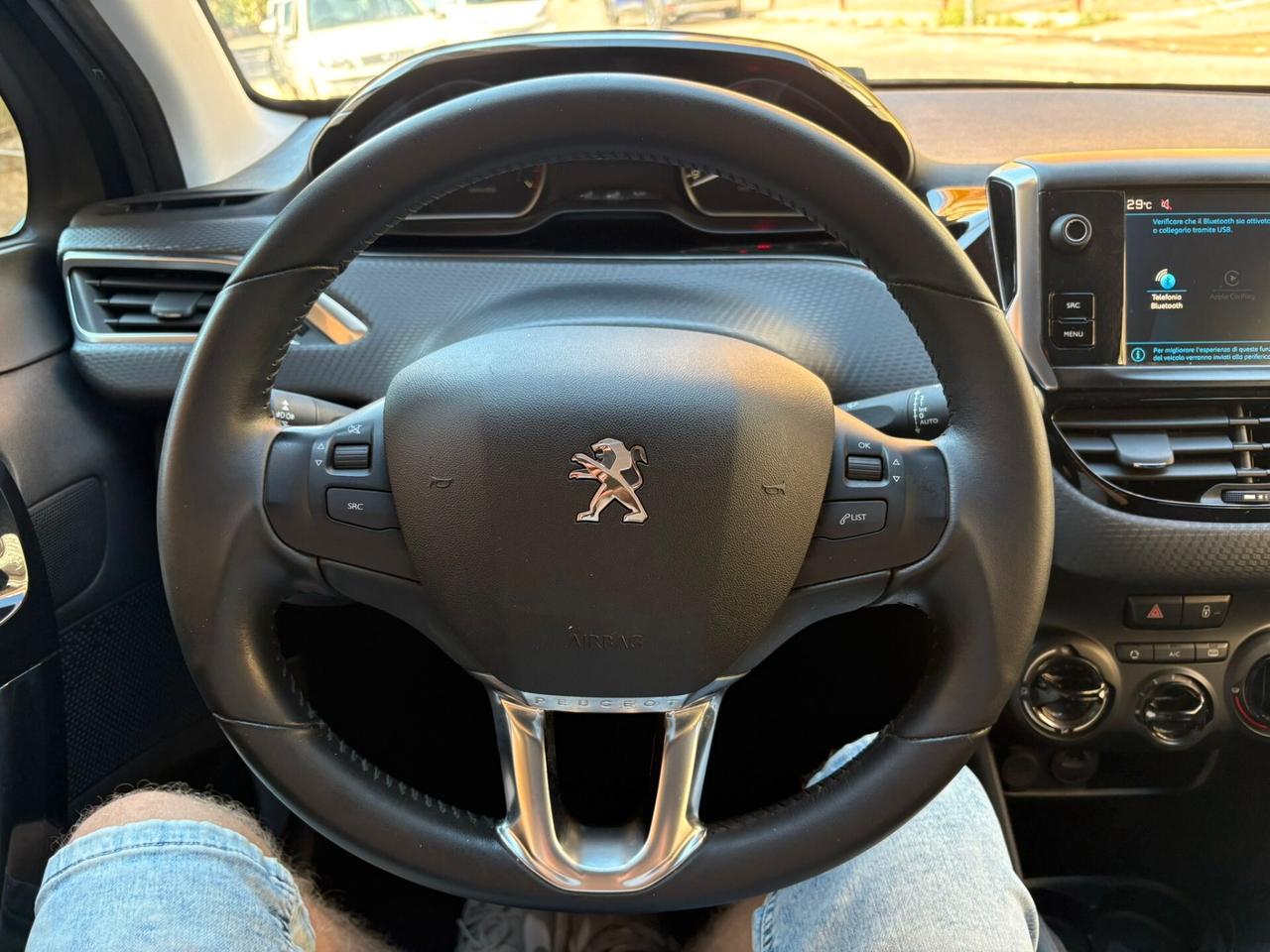 Peugeot 208 PureTech 82 Stop&Start 5 porte Signature