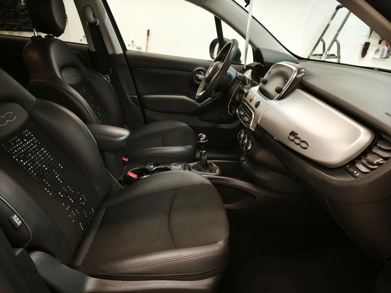 Fiat 500X 1.3 M-jet 95 CV