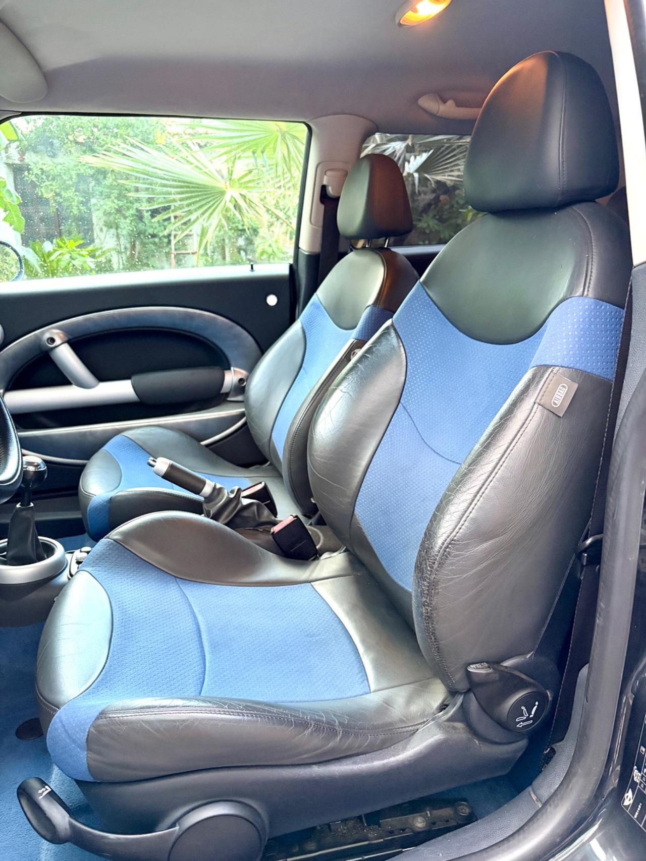 Mini 1.6 16V Cooper S