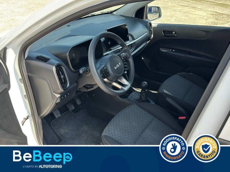 Kia Picanto 1.0 MPI URBAN