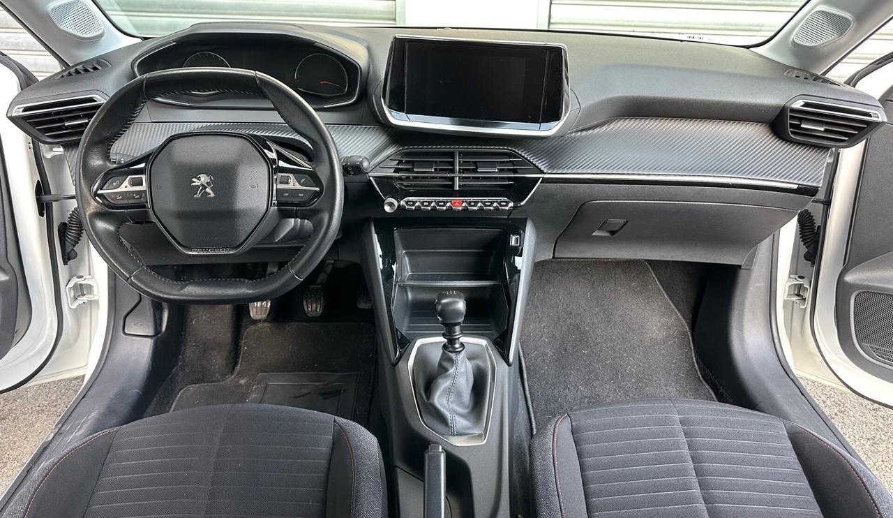 Peugeot 208 1.5 BlueHDi 100cv Stop&Start Active