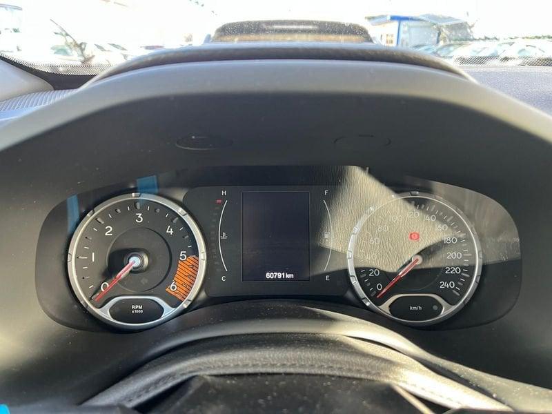 Jeep Renegade Renegade 2.0 Mjt 140CV 4WD Active Drive Longitude