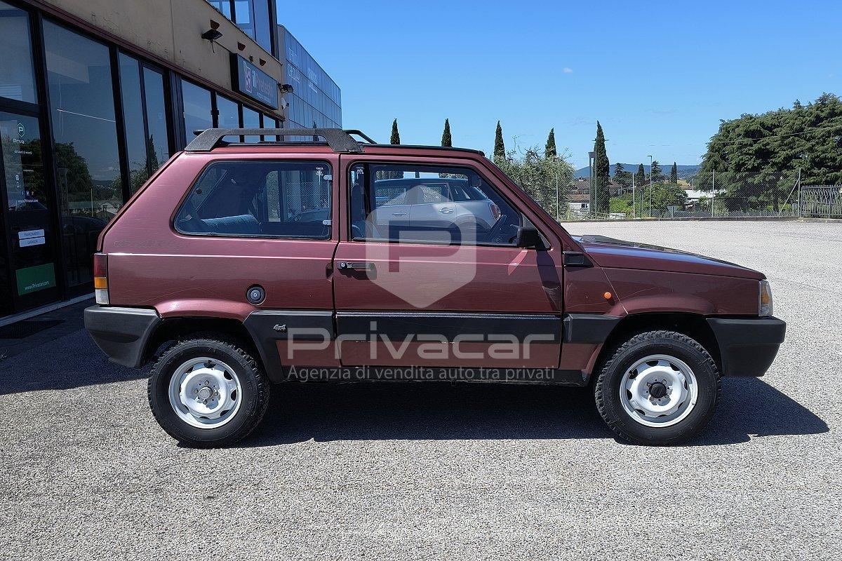 FIAT Panda 1ª serie 1000 4x4 CLX