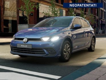Volkswagen Polo 1.0 tsi life 95cv dsg