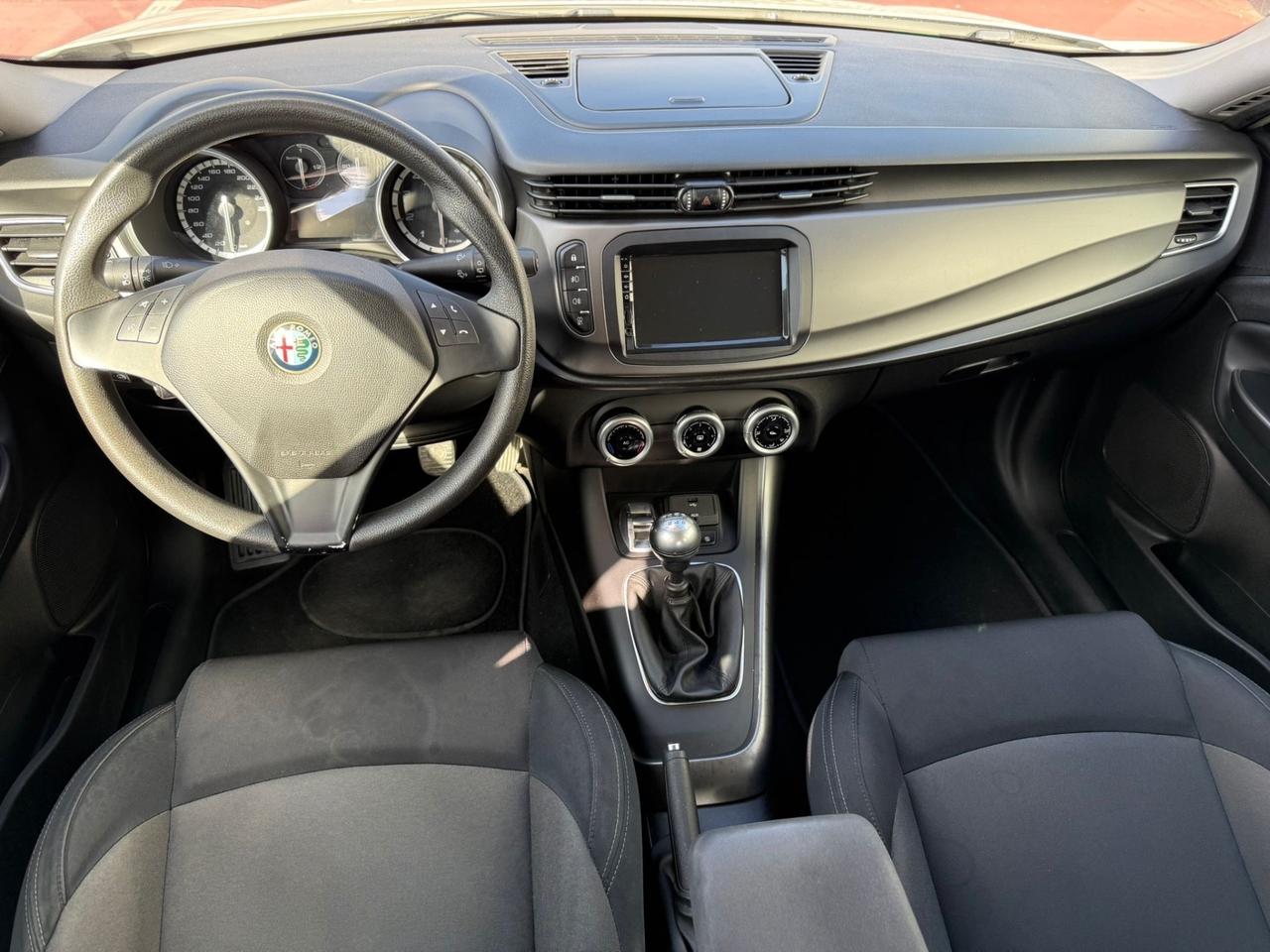 Alfa Romeo Giulietta 1.4 Turbo 120 CV GPL Progression