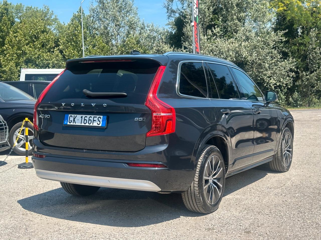 Volvo XC 90 7 Posti B5 AWD automatico