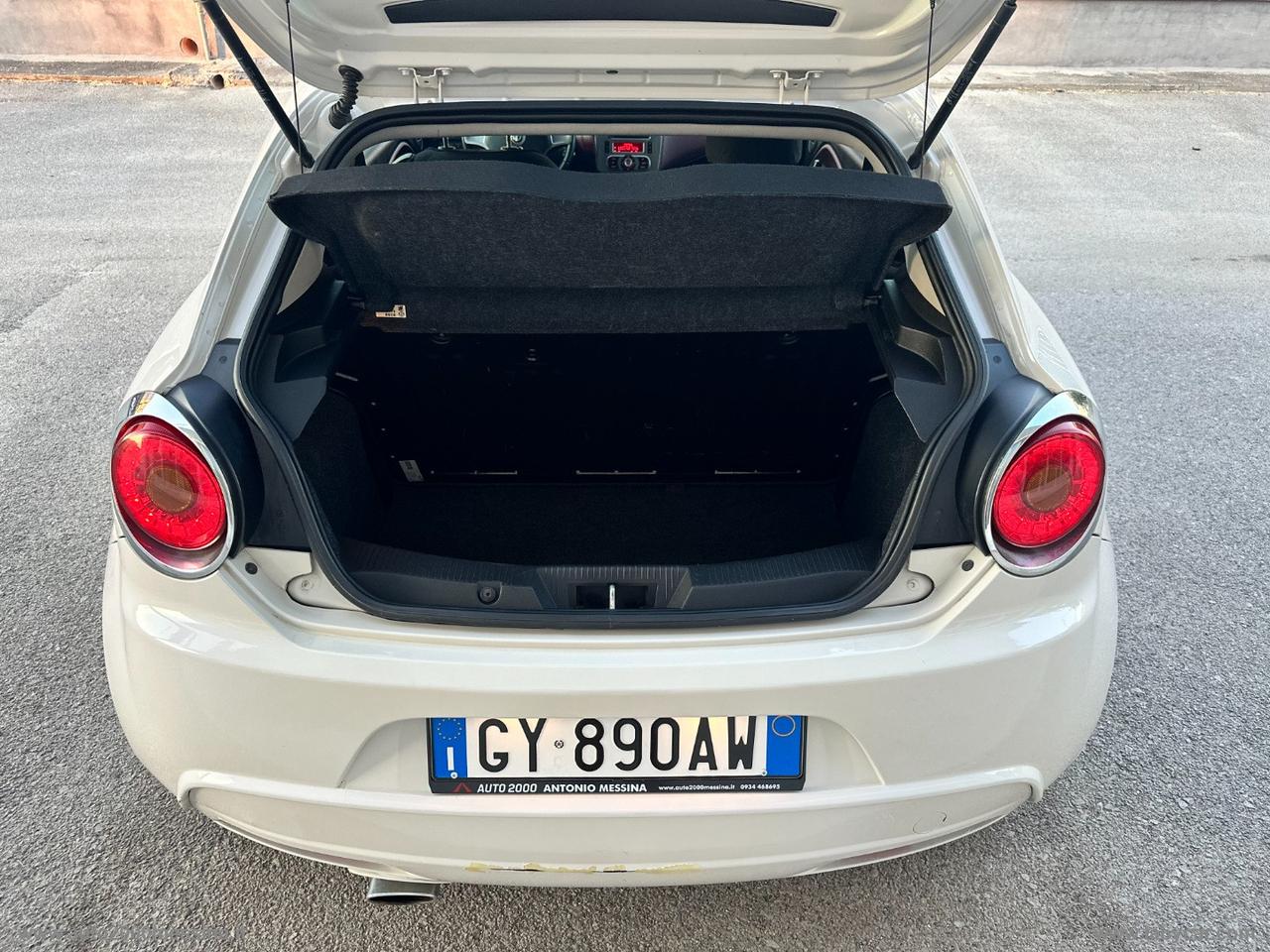 ALFA ROMEO MiTo 1.6 JTDm 120CV