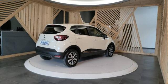 Renault Captur 1.5 dci Sport Edition 90cv