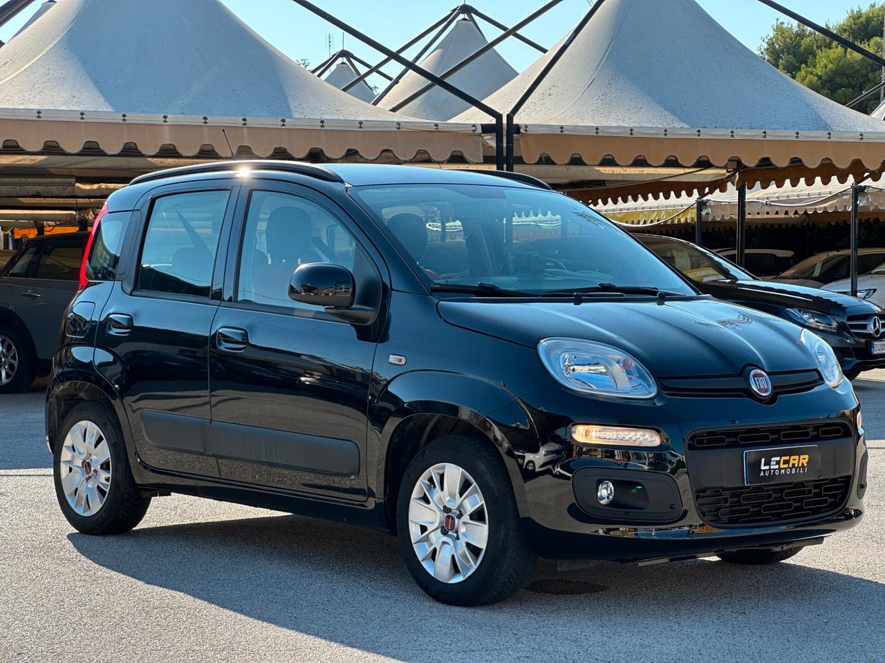 FIAT Panda 1.2 69 cv Lounge