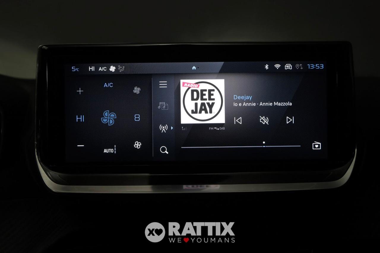 Peugeot 208 1.2 Puretech 100CV Allure