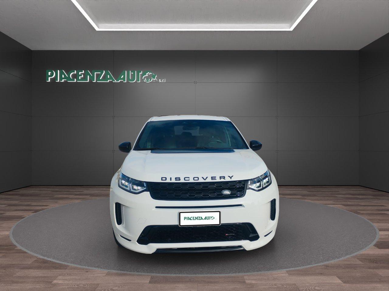 Land Rover Discovery Sport 2.0d td4 mhev R-Dynamic.AUTOCARRO