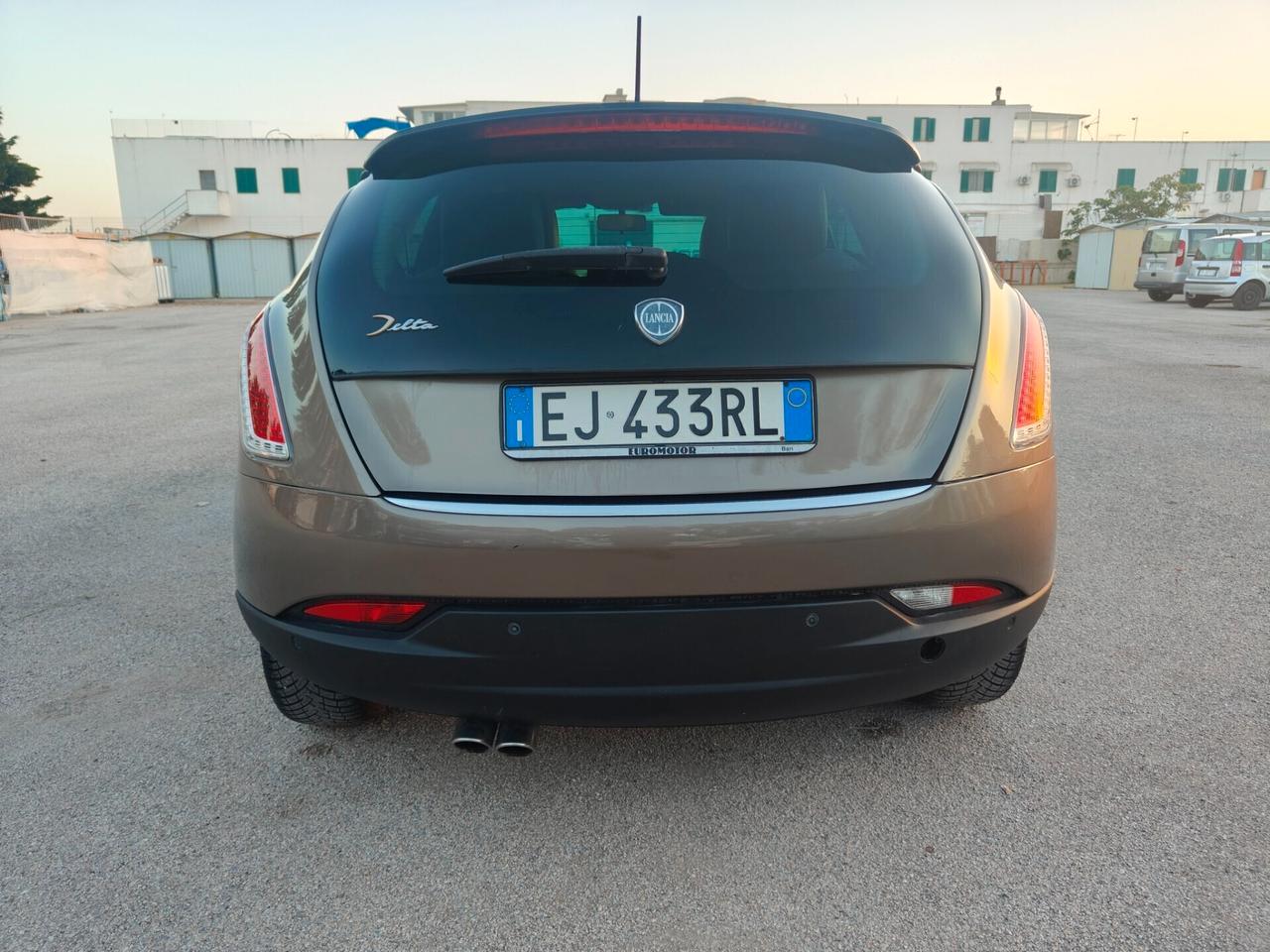 Lancia Delta 1.6 MJT Selectronic Platinum