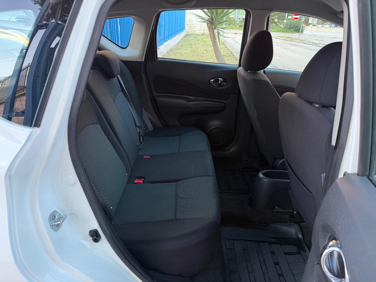 Nissan Note 1.5 dci 90 cv 2014 NAVIG retroc