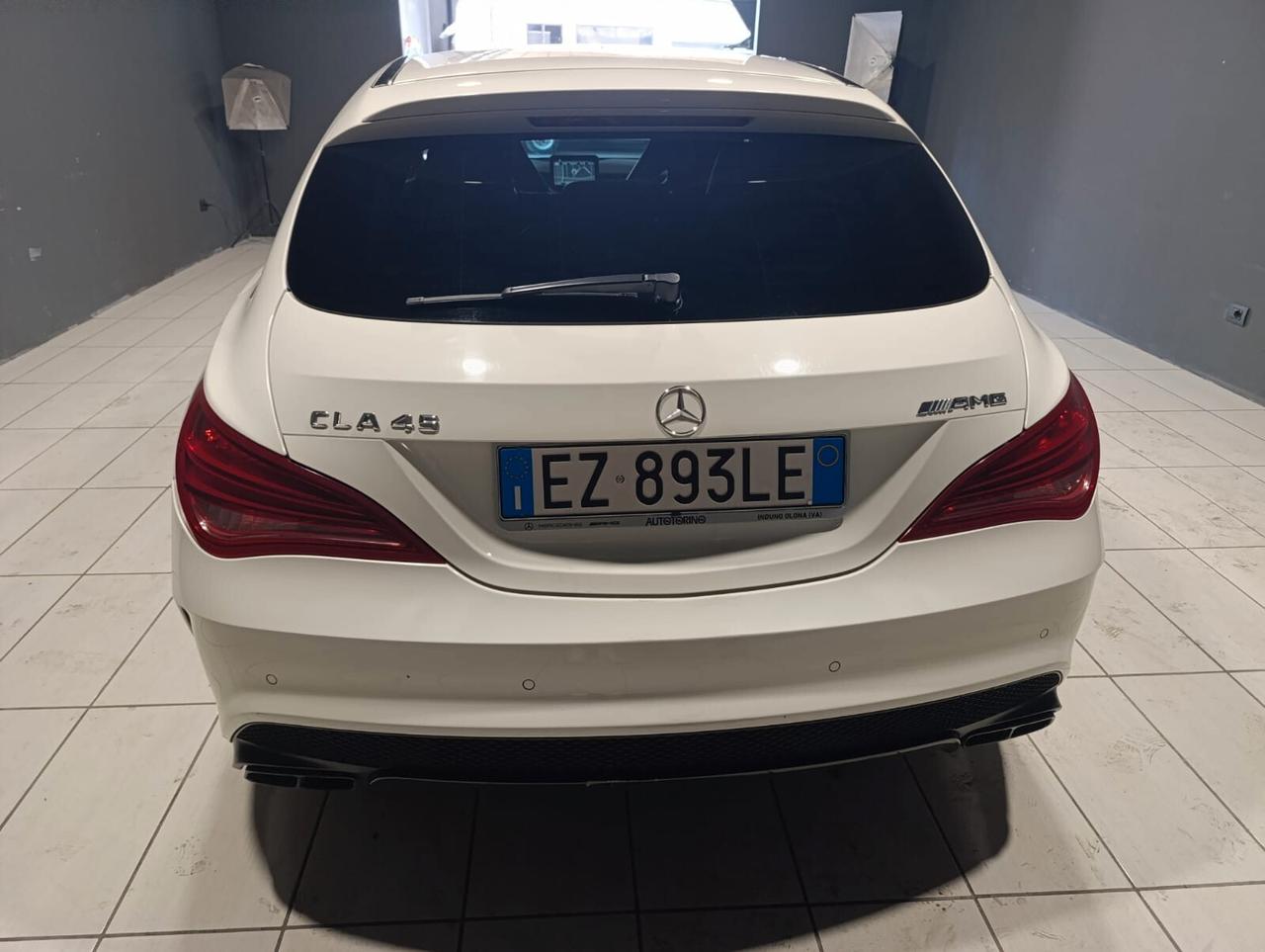 Mercedes-benz CLA 45 AMG CLA 45 AMG S.W. 4Matic