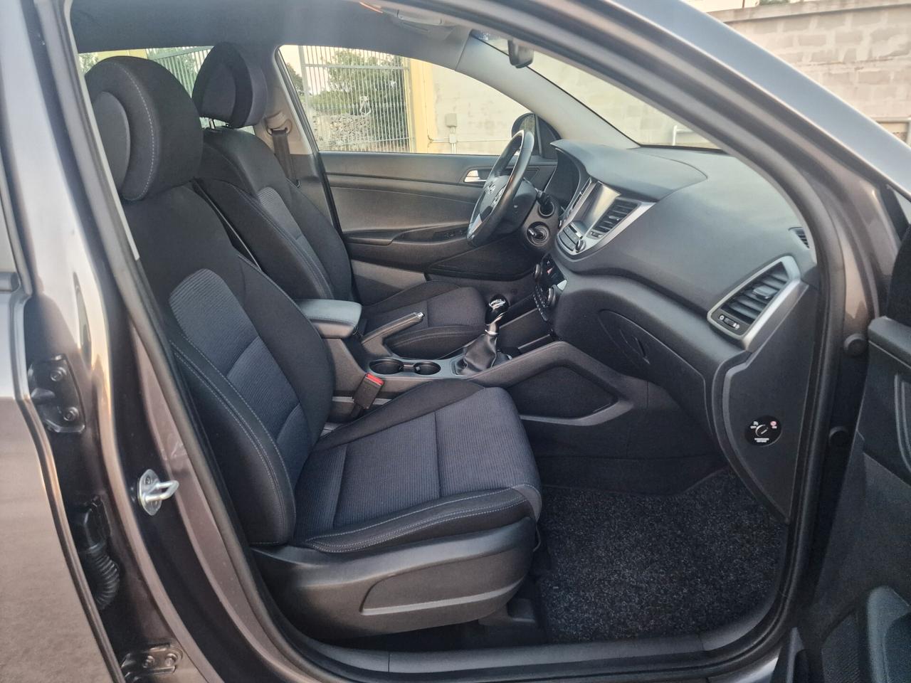 Hyundai Tucson 1.7 CRDi XPossible