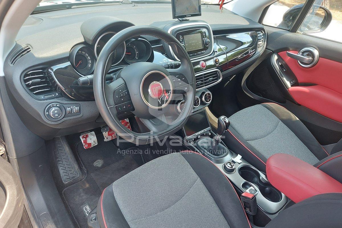 FIAT 500X 1.3 MultiJet 95 CV Pop Star