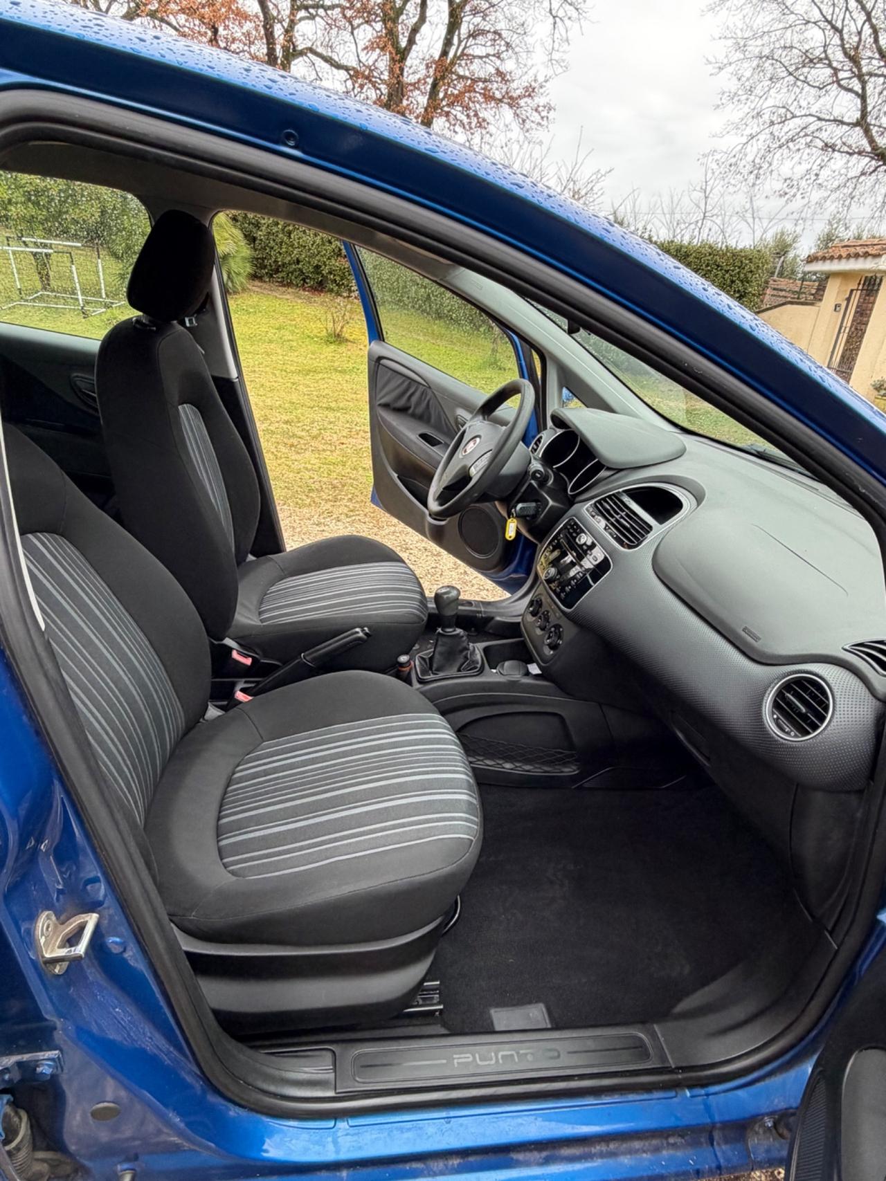 Fiat Punto Evo 1.3 Mjt 75 CV DPF 5 porte S&S Dynamic