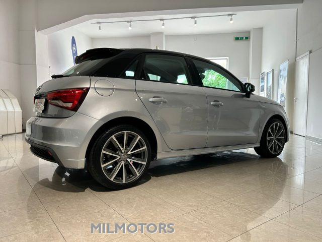 AUDI A1 1.6 TDI 116 CV