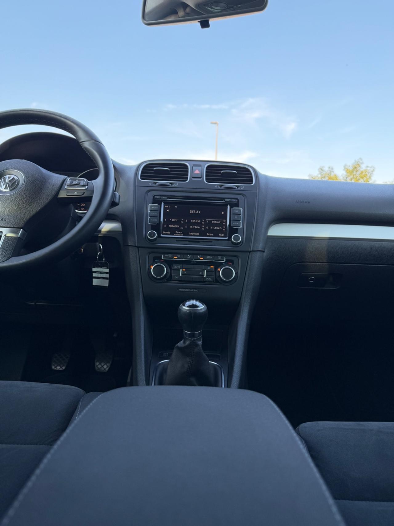 Volkswagen Golf 2.0 TDI 140CV DPF 5p. Highline