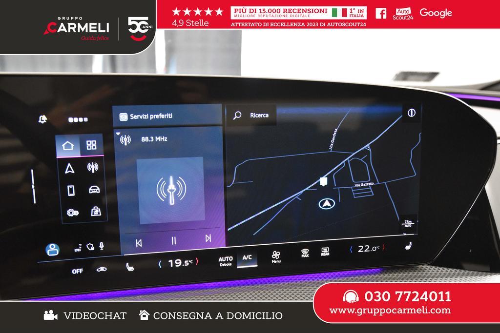 Audi Q5 2.0 TDI mHEV+ S line edition quattro S tronic