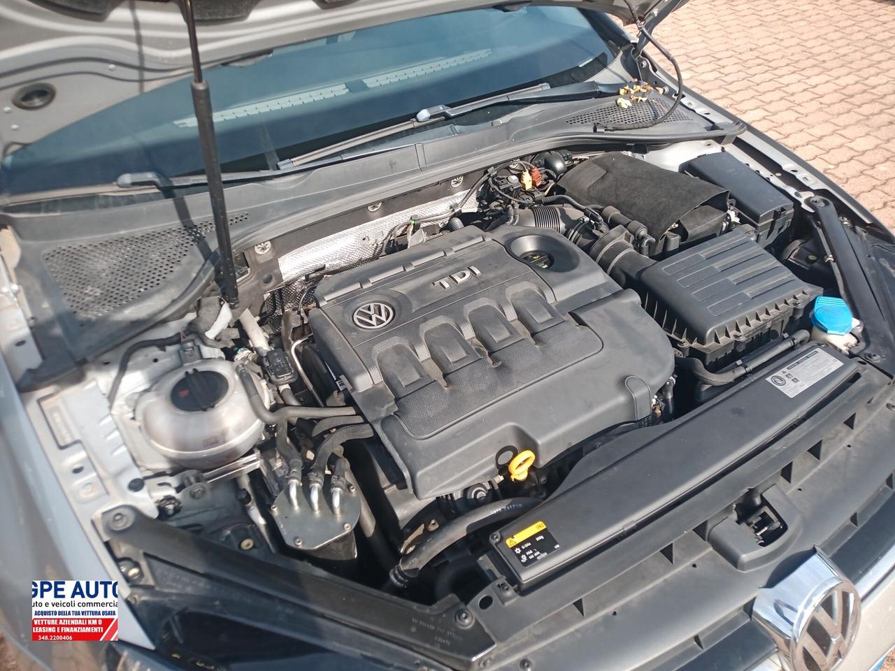 Volkswagen Golf 2.0TDI 150cv 5p. Business BlueMotion Technology