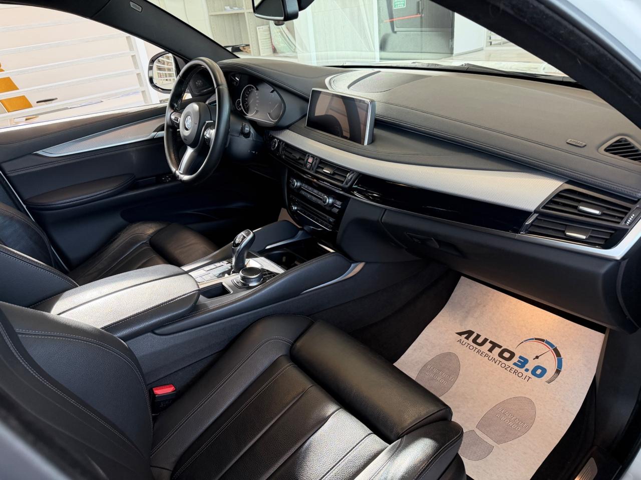 Bmw X6 xDrive30d 249CV Msport auto