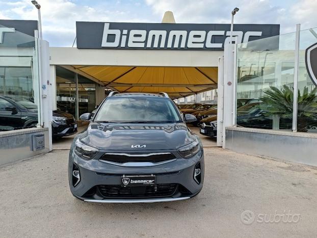 KIA Stonic 1.0 T-GDi 100 CV MHEV MT Style i.m