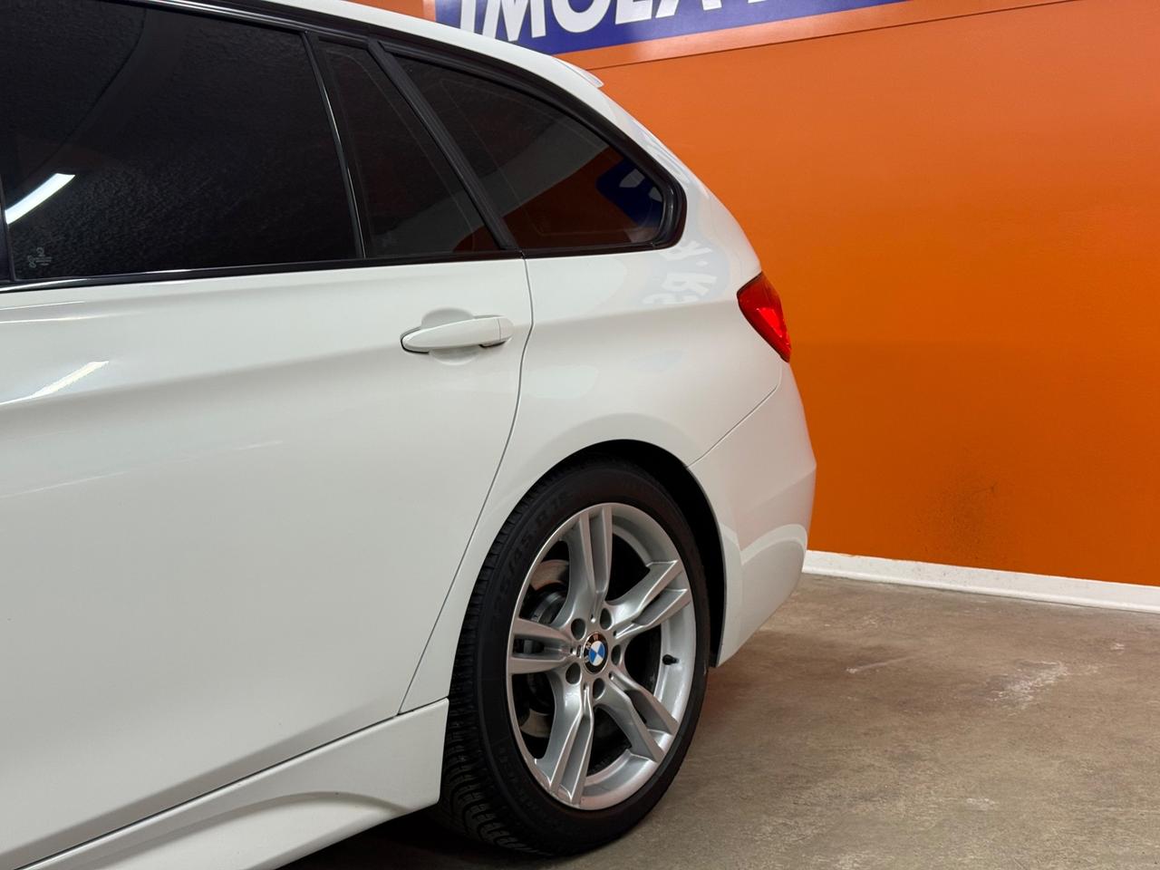 Bmw Serie 3 - 320d Touring MSport Tetto Apribile