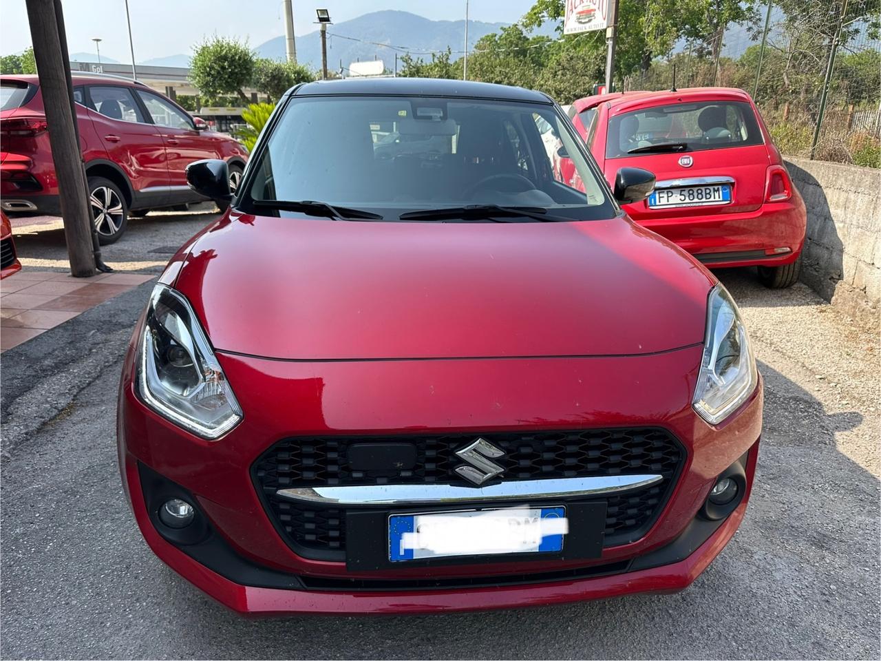Suzuki Swift 1.2 Hybrid Top GPL