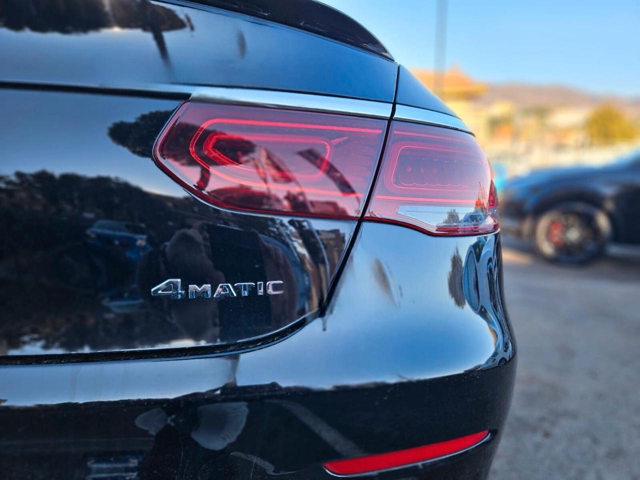 Mercedes-benz GLC 220 d 4Matic Coupé Premium Plus