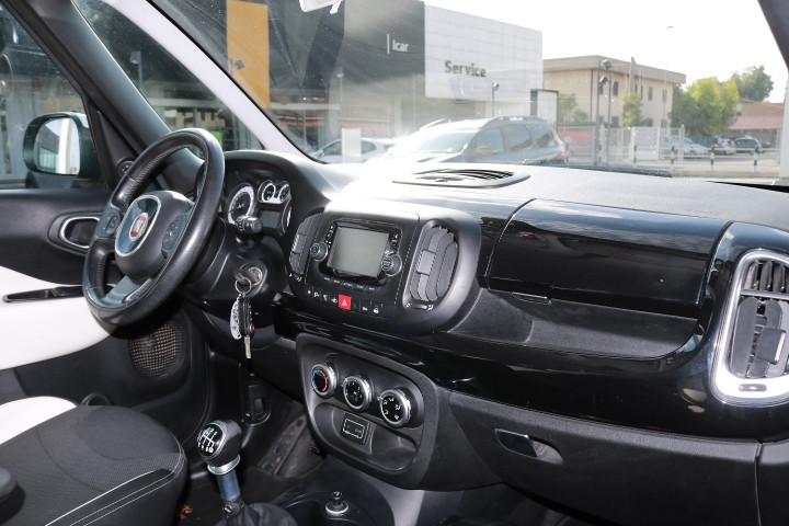 FIAT 500L 2012 - 500L 1.4 Trekking 95cv