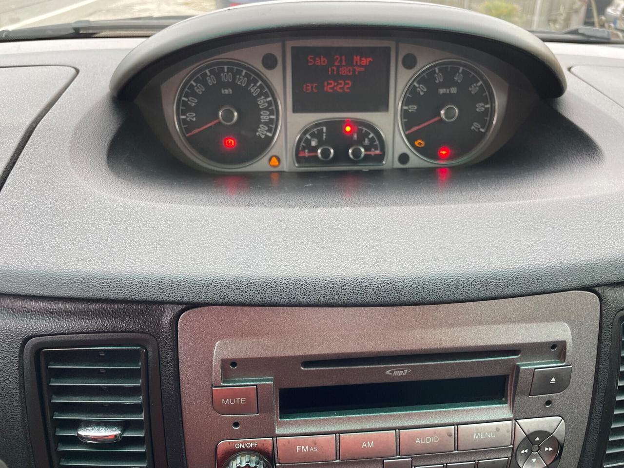 Lancia MUSA 1.3 Mjt 95 CV Platinum