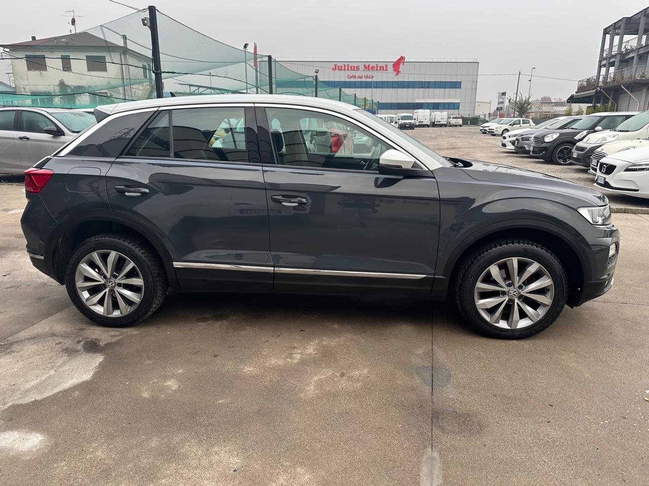 Volkswagen T-Roc 1.6 TDI SCR Advanced BlueMotion Technology